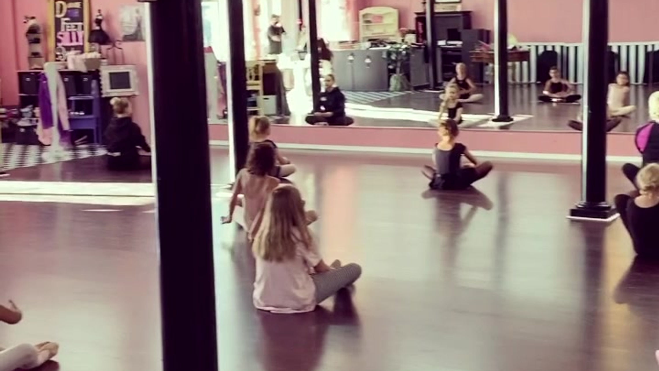 Dance Cam
